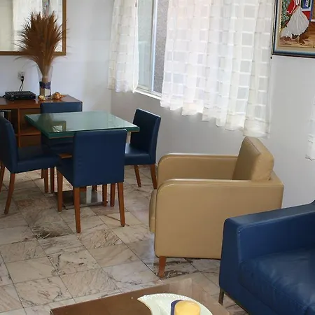 Turisticos Paraiso מלון דירות 3*