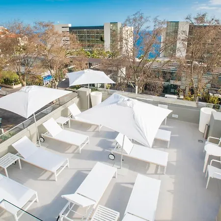 מלון דירות Turisticos Paraiso 3*