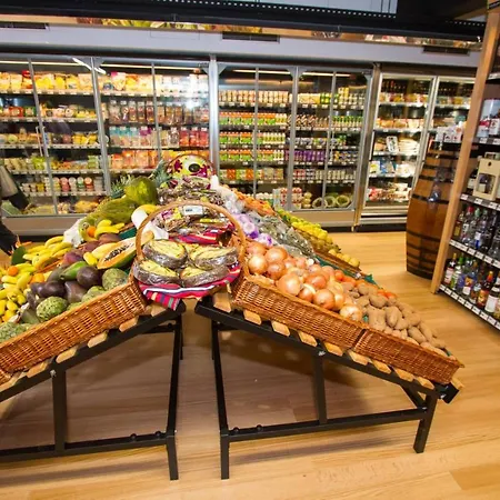 Turisticos Paraiso מלון דירות פונשל