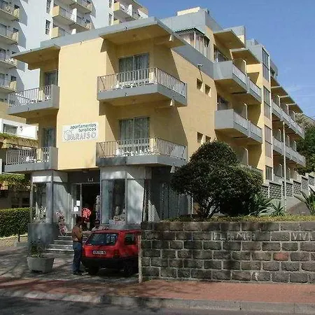 מלון דירות Turisticos Paraiso פונשל