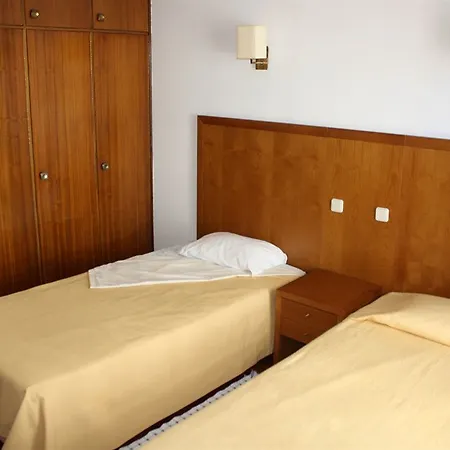 Turisticos Paraiso Aparthotel Funchal (Madeira)