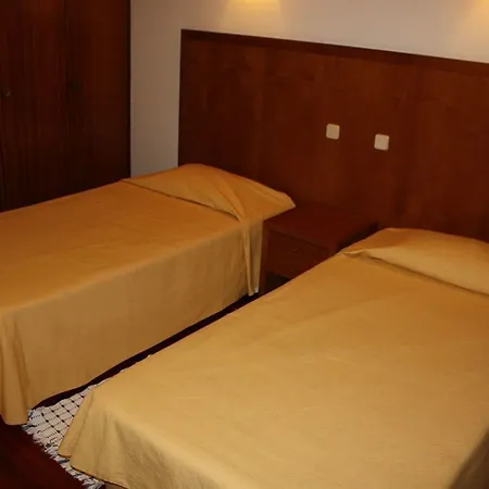 מלון דירות Turisticos Paraiso 3*