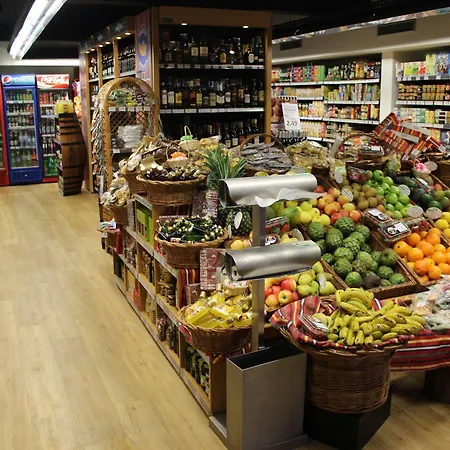 מלון דירות Turisticos Paraiso פונשל
